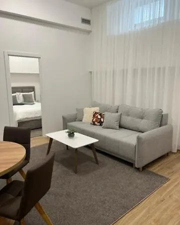 Apartman Centar Ns 5
