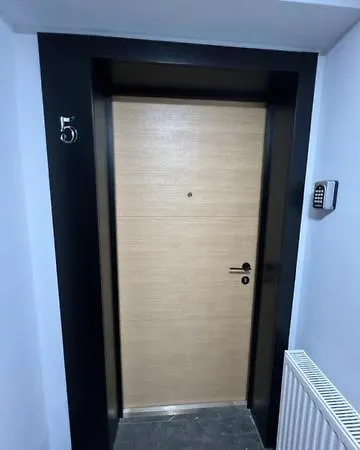 Apartament Centar Ns 5 Nowy Sad