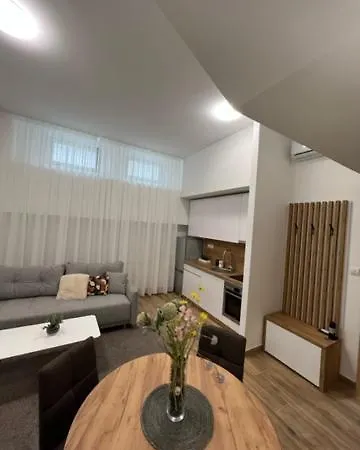 Centar Ns 5 Apartament Nowy Sad