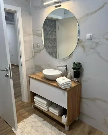 Apartament Centar Ns 5 Nowy Sad