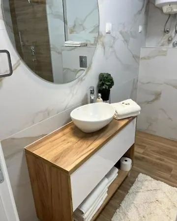 Centar Ns 5 Apartman Újvidék