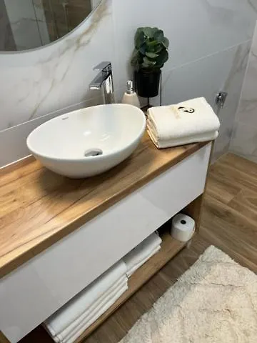 Apartmán Centar Ns 5